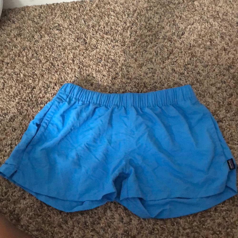 patagonia shorts